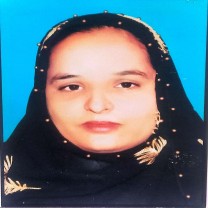 Amina Asghar