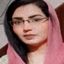 Nazia Solangi