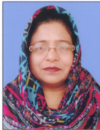 Ms. Fareeda Zahoor 