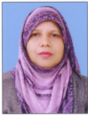 Ms. Zareena Ilyas 