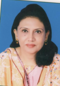 Ms: Rubina Roohi 