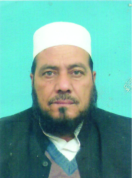 Mr.Zafar Ullah Khan