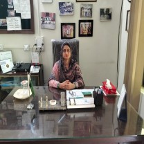 Mrs. Sabahat Saleem