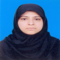 Khadijah Mustoor