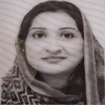 Ms Farzana Zafar