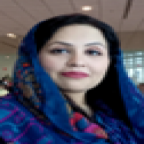 Ms Nazneen Naveed