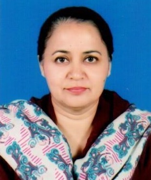 Ms. Kinza Javed