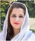 Ms. Syeda Arifa Javed