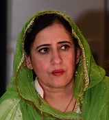 Ms. Rani Rabia