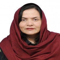 Ms. Afshan Qadeer