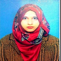 Miss Khushbakhat