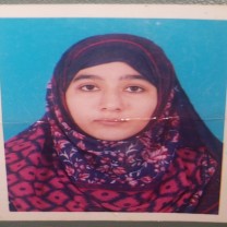 Mrs Ayesha Khalid