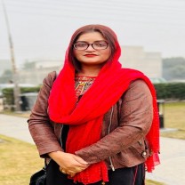 Mrs Maria Waqar