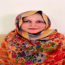 Mrs Syeda Rubab Haider