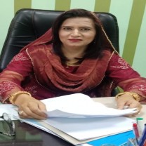 Ms. Ayesha Siddiqa