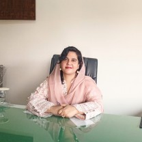 Ms Ismat Mustafa Khan