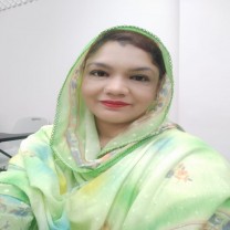 Nigar Fatima