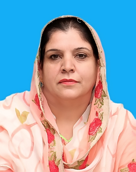 Mrs. Yasmeen Aziz