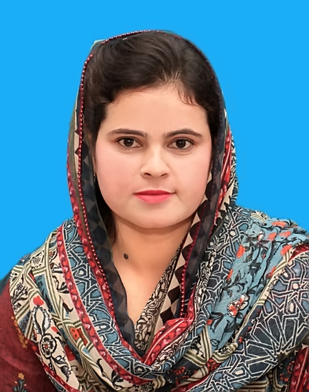 Mrs. Fouzia Ghulam