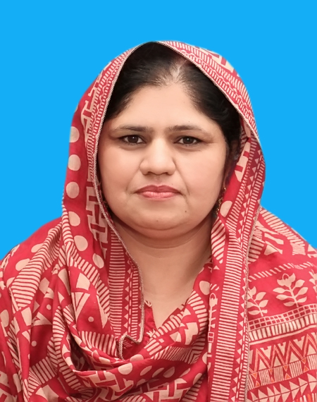 Mrs. Saima Iqbal