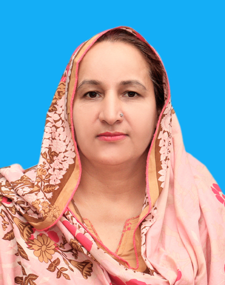 Mrs. Nazia Tassaddiq