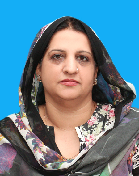 Mrs. Naheed Afzal                                            