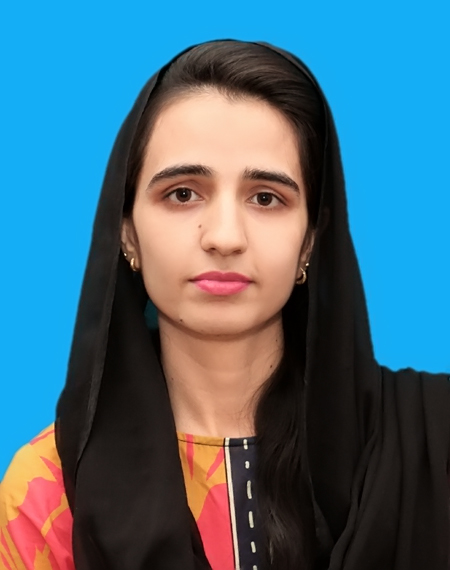 Miss Bushra Mushtaq