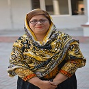 Ms. Seema Abbasi 