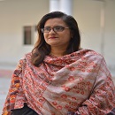 Ms. Shahida Perveen