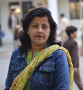 Ms. Zahida Parveen Magsi