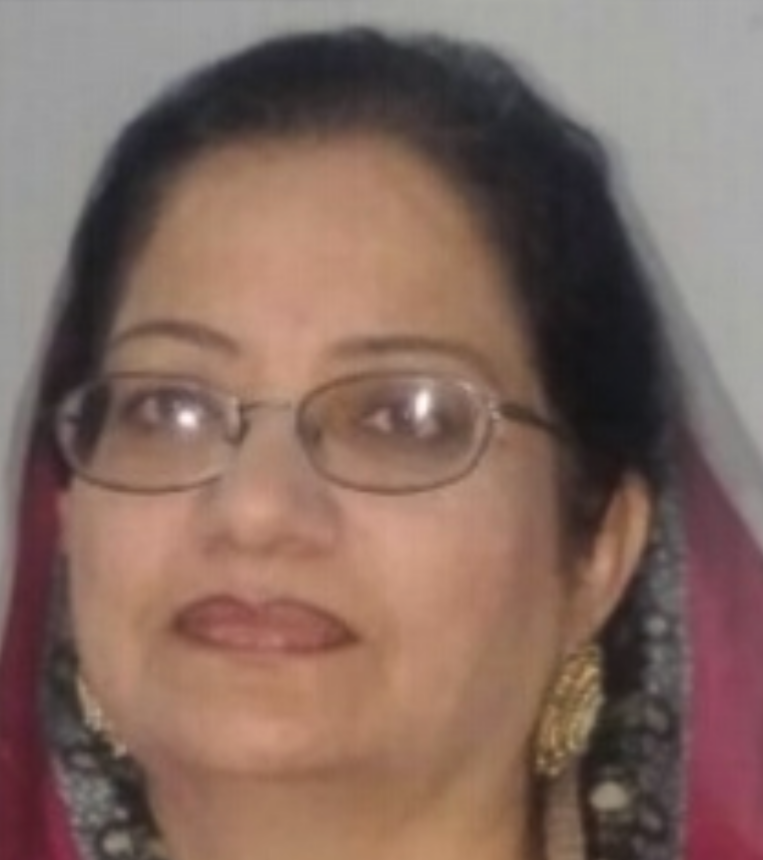Mrs. Shehla Sajjad