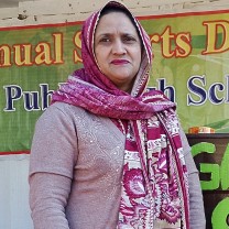 Nazia Waheed