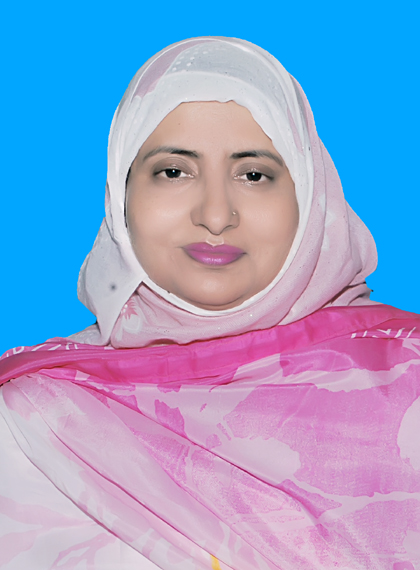 Ms. Nazia Hameed	