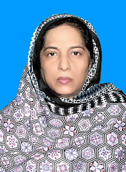 Ms. Rukhsana Qamar