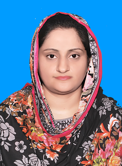 Ms. Aqsa Zia	