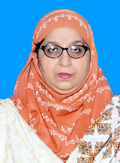 Ms. Samina Majeed	