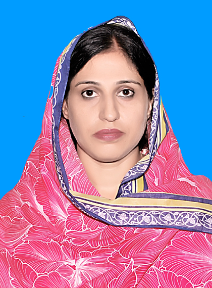 Ms. Saima Jalil
