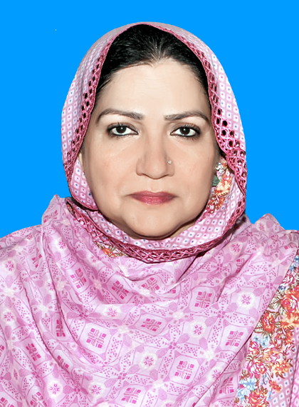 Ms. Farhat Ara	
