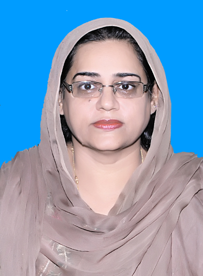 Ms. Sahaheena Bhatti
