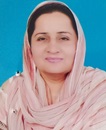 Mrs. Rakhshanda Iram  