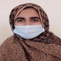 Miss Raheela Tabbasum
