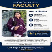 Amna Naseer