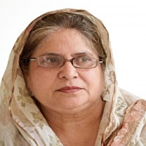 Farzana Nazir