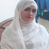 Shazia Rashid