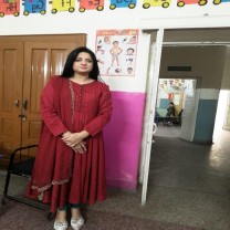 Mrs. Aysha saddiqa