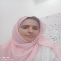 Mrs. Nazia kousar