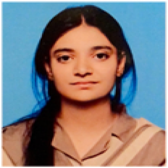 Portrait of Amna Naseer