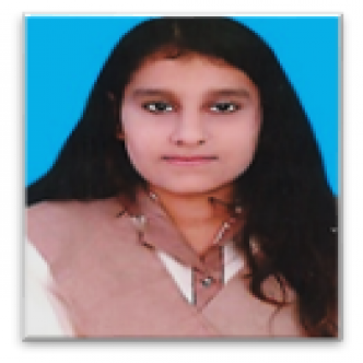 Portrait of Esha Fatima