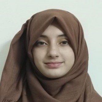 Portrait of Maryam Inam