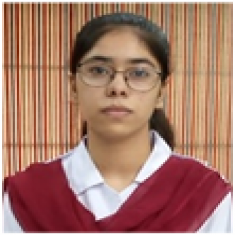 Portrait of Rakhmeen Gul